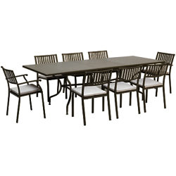 Ethimo Elisir Dining Set 8-Seater